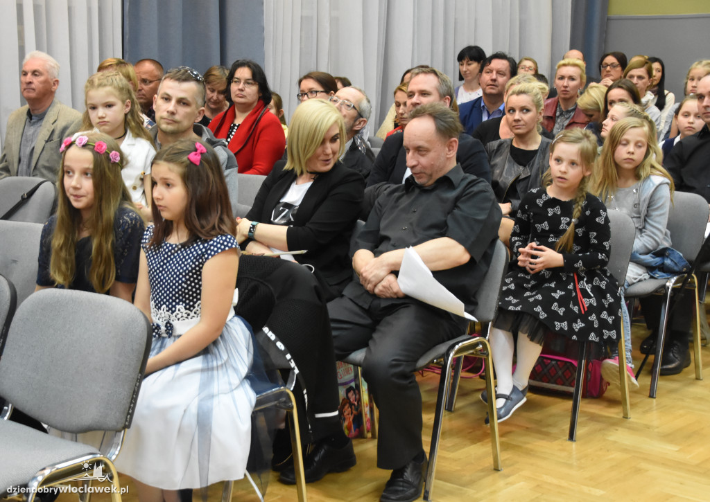 Wręczenie nagród w konkursie