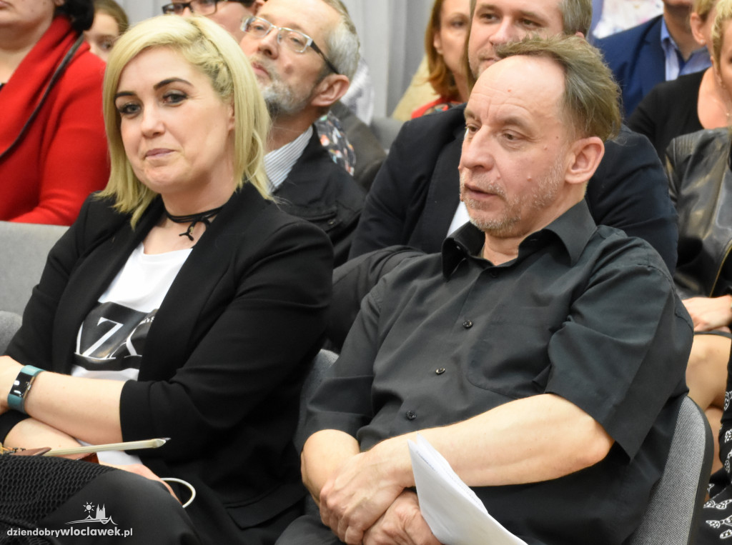Wręczenie nagród w konkursie