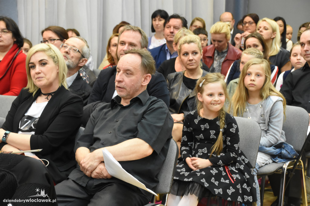 Wręczenie nagród w konkursie