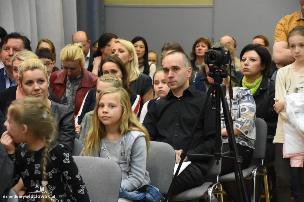 Wręczenie nagród w konkursie