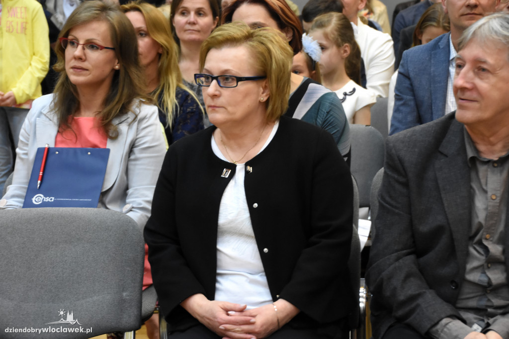 Wręczenie nagród w konkursie