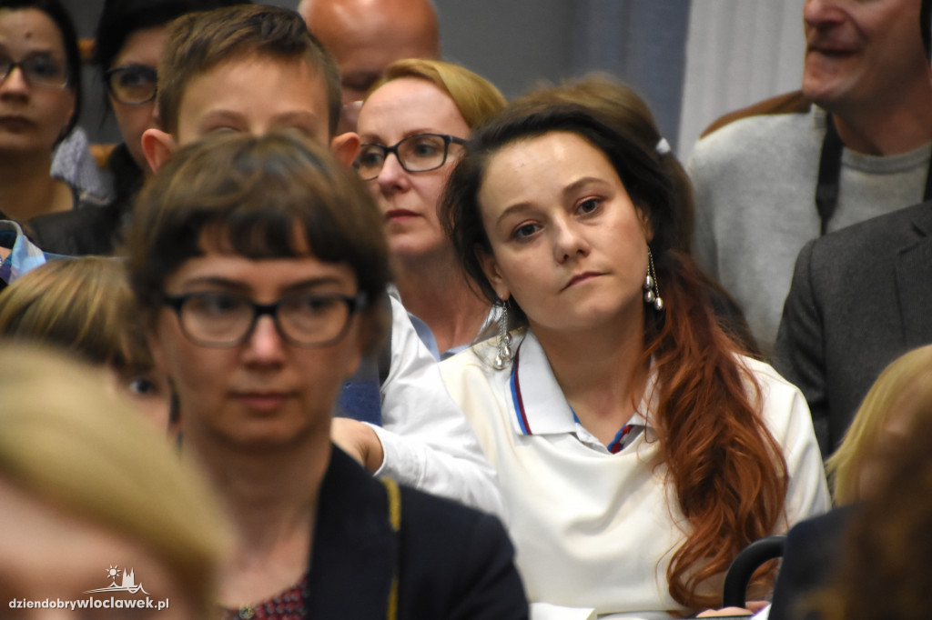 Wręczenie nagród w konkursie