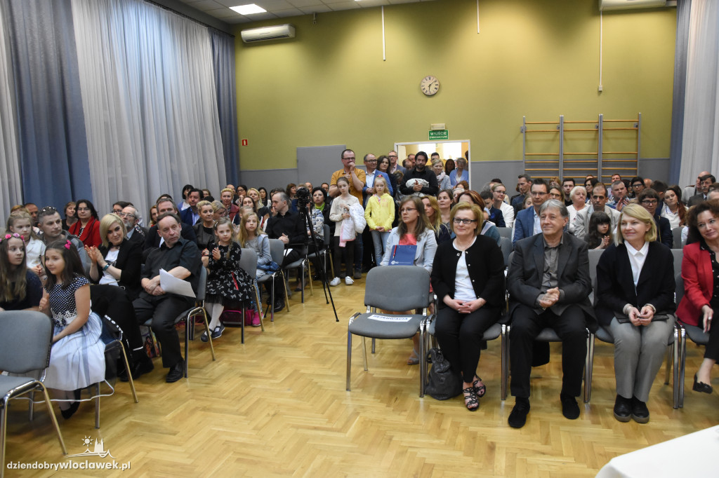 Wręczenie nagród w konkursie