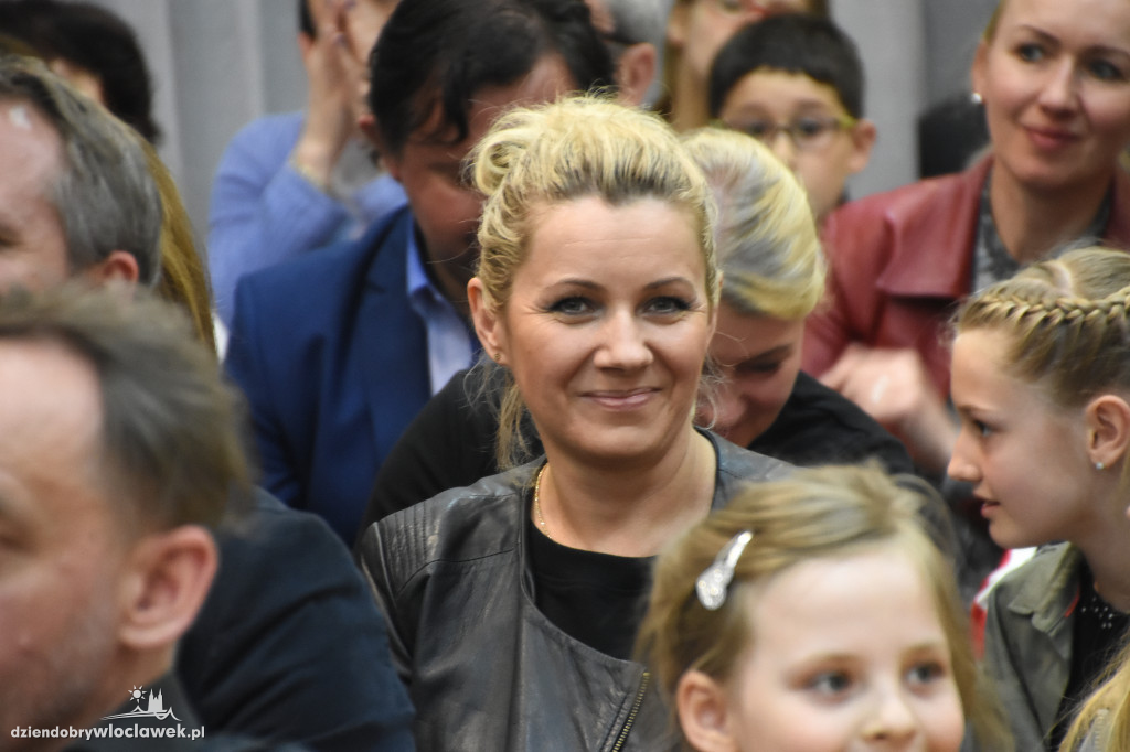 Wręczenie nagród w konkursie