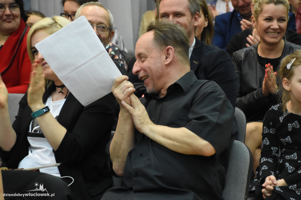 Wręczenie nagród w konkursie