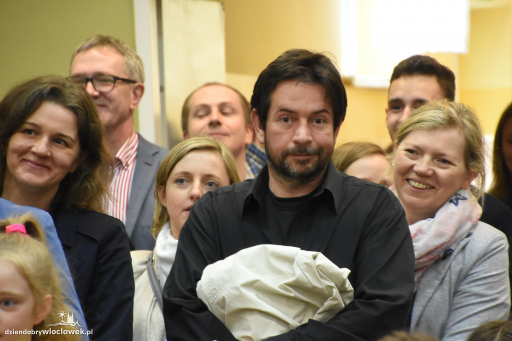 Wręczenie nagród w konkursie