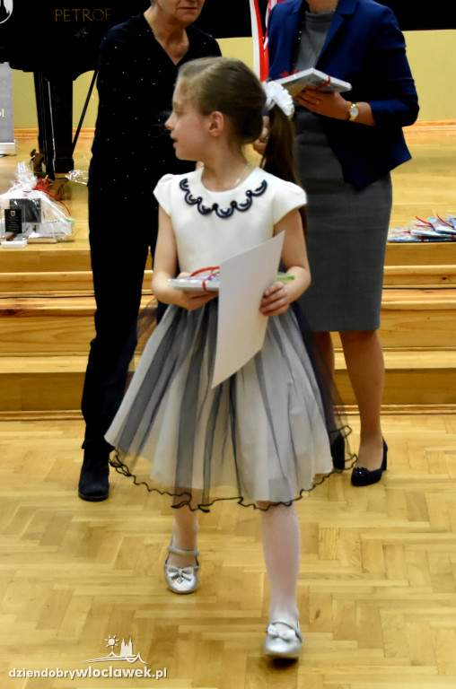 Wręczenie nagród w konkursie
