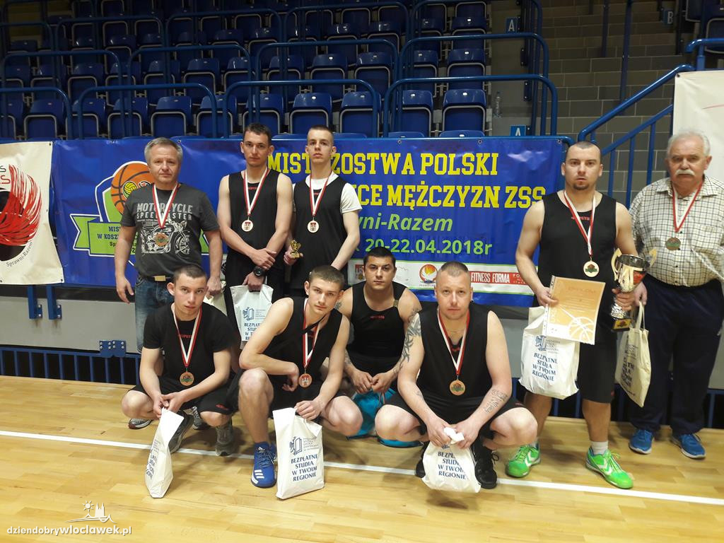 Kujawsko-pomorskie mistrzem Polski