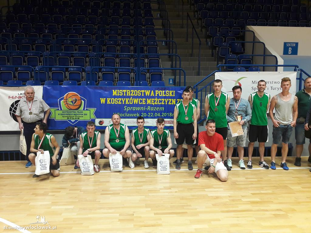 Kujawsko-pomorskie mistrzem Polski