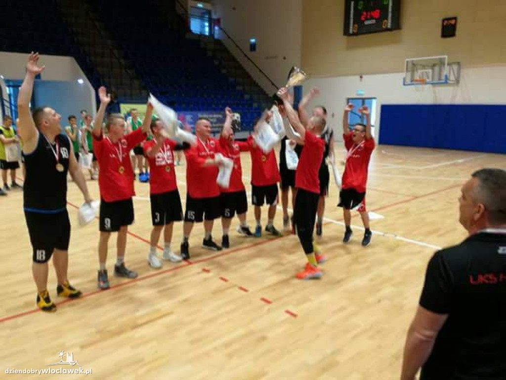 Kujawsko-pomorskie mistrzem Polski