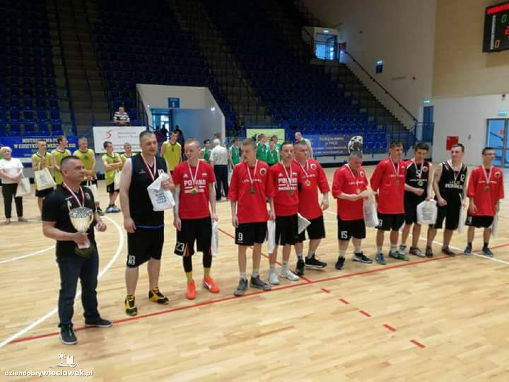 Kujawsko-pomorskie mistrzem Polski