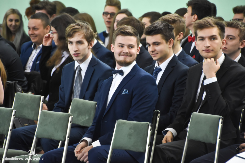Pożegnanie maturzystów w LZK
