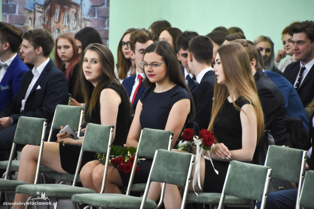Pożegnanie maturzystów w LZK