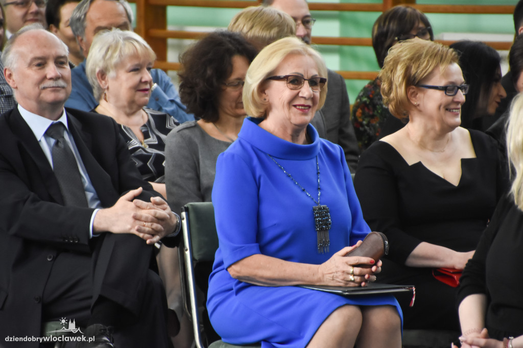 Pożegnanie maturzystów w LZK
