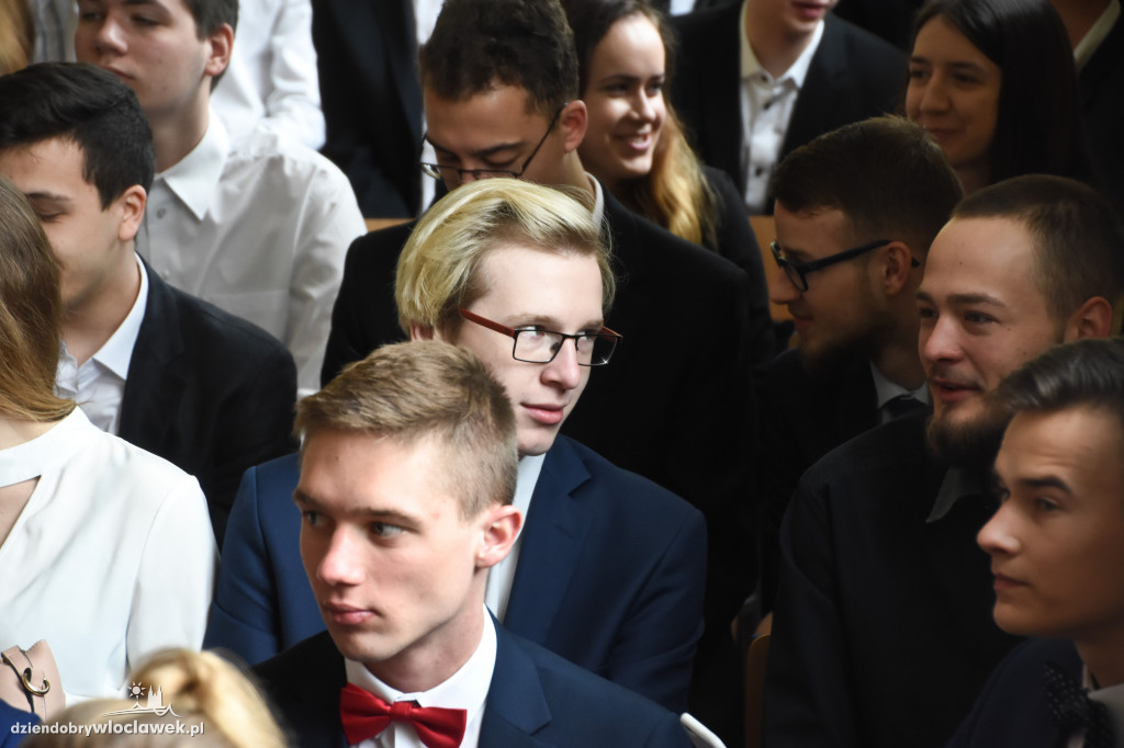 Pożegnanie maturzystów w LMK
