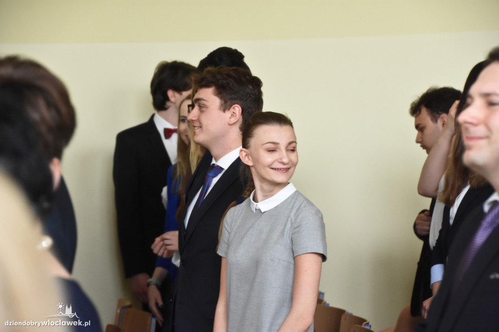 Pożegnanie maturzystów w LMK
