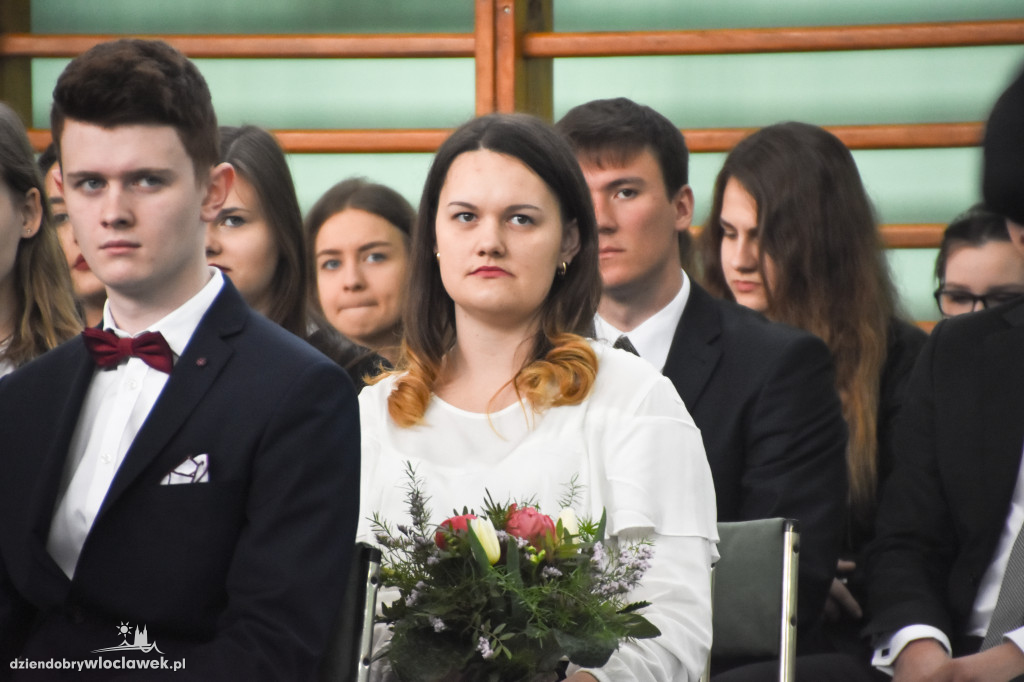 Pożegnanie maturzystów w LZK