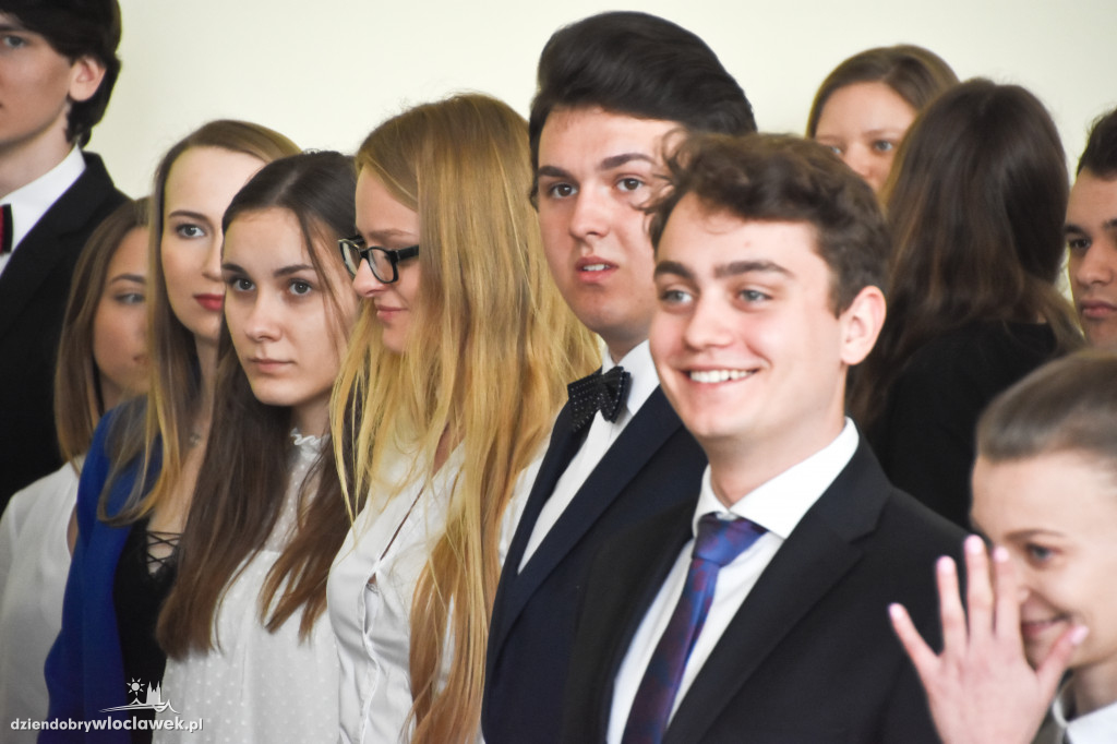Pożegnanie maturzystów w LMK