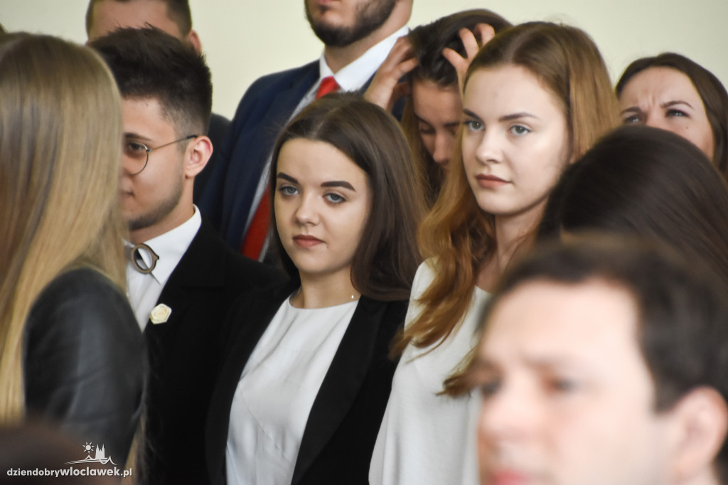 Pożegnanie maturzystów w LMK