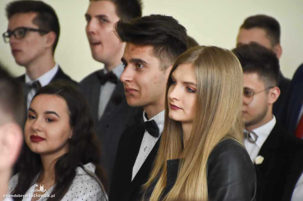 Pożegnanie maturzystów w LMK