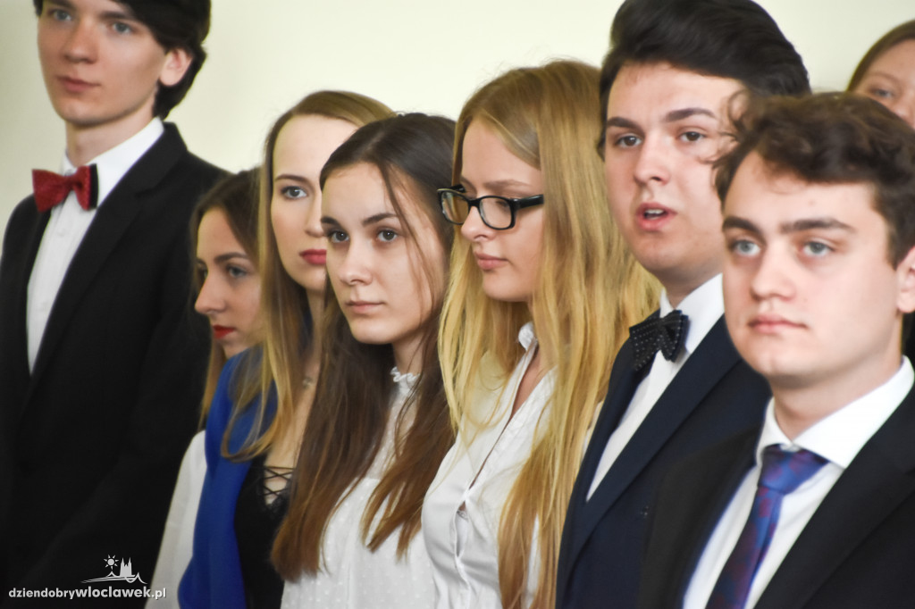 Pożegnanie maturzystów w LMK