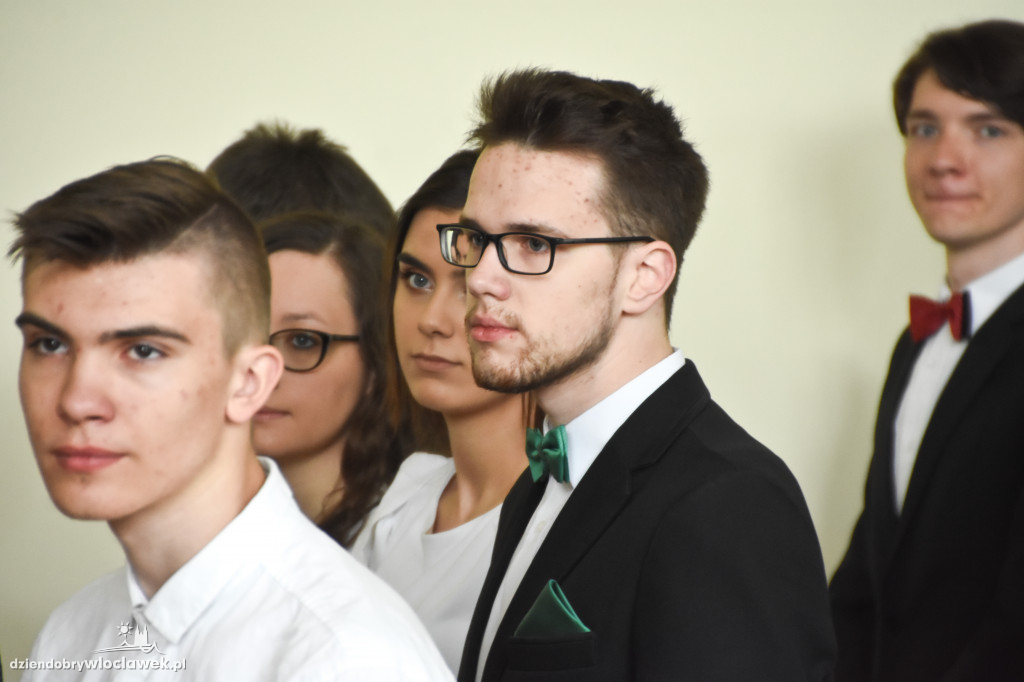 Pożegnanie maturzystów w LMK