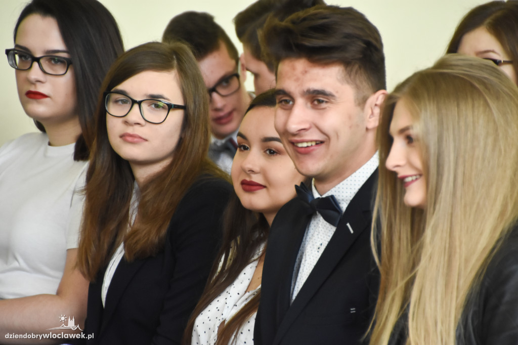 Pożegnanie maturzystów w LMK