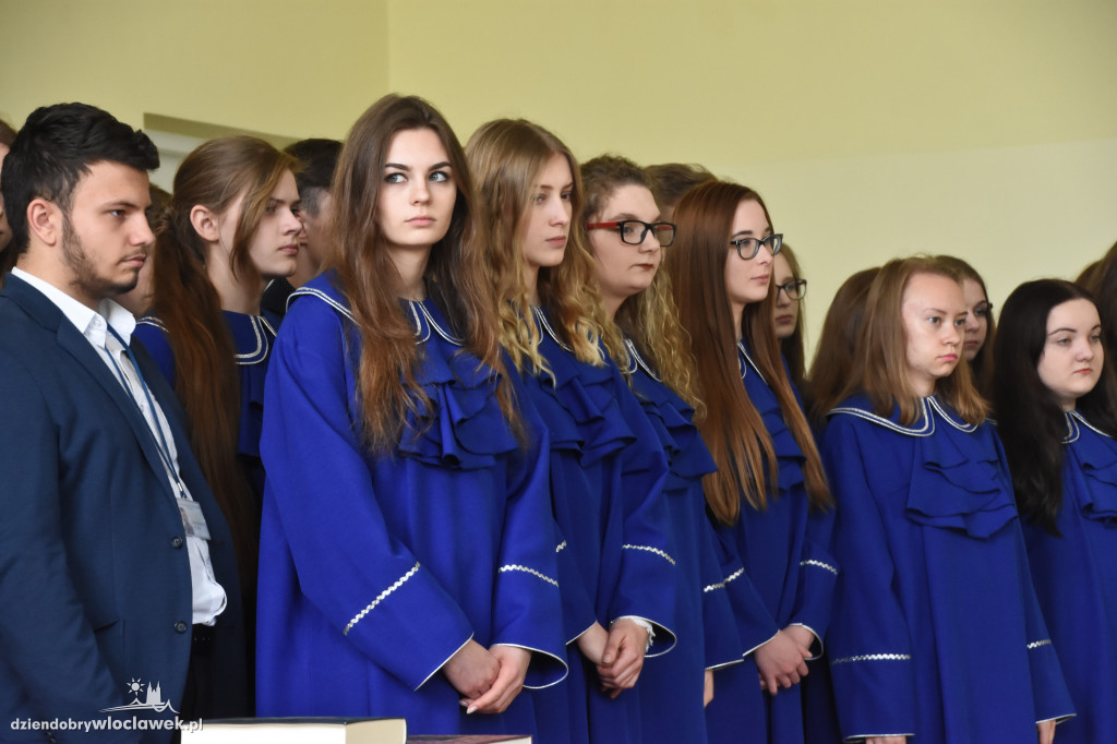 Pożegnanie maturzystów w LMK