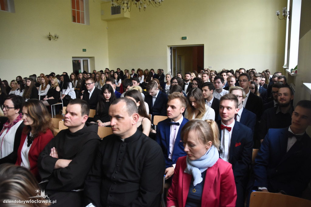 Pożegnanie maturzystów w LMK