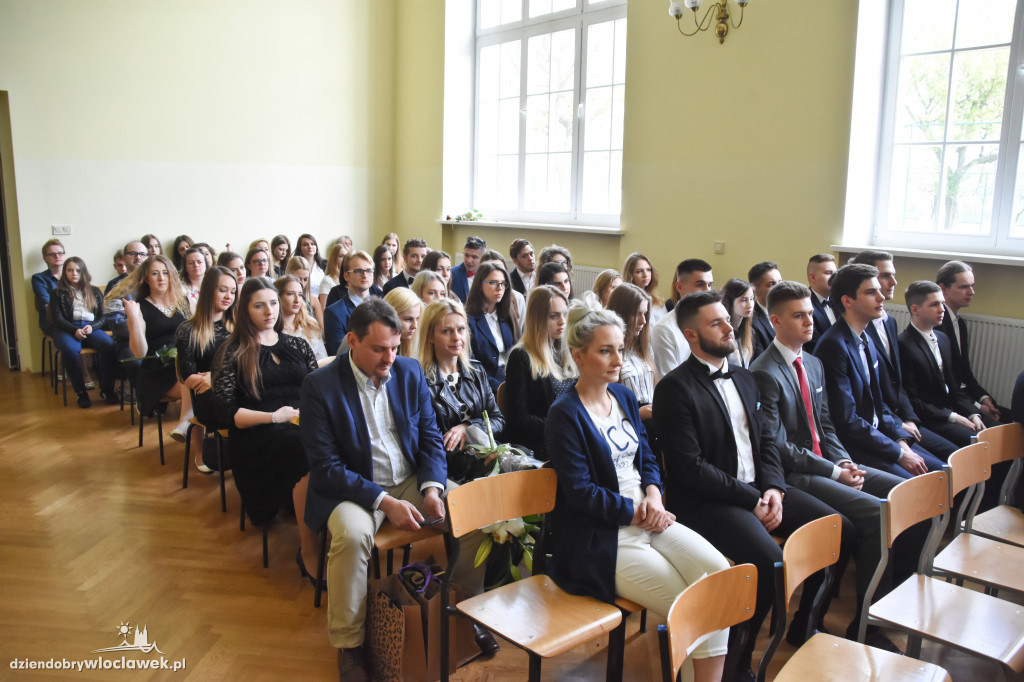 Pożegnanie maturzystów w LMK