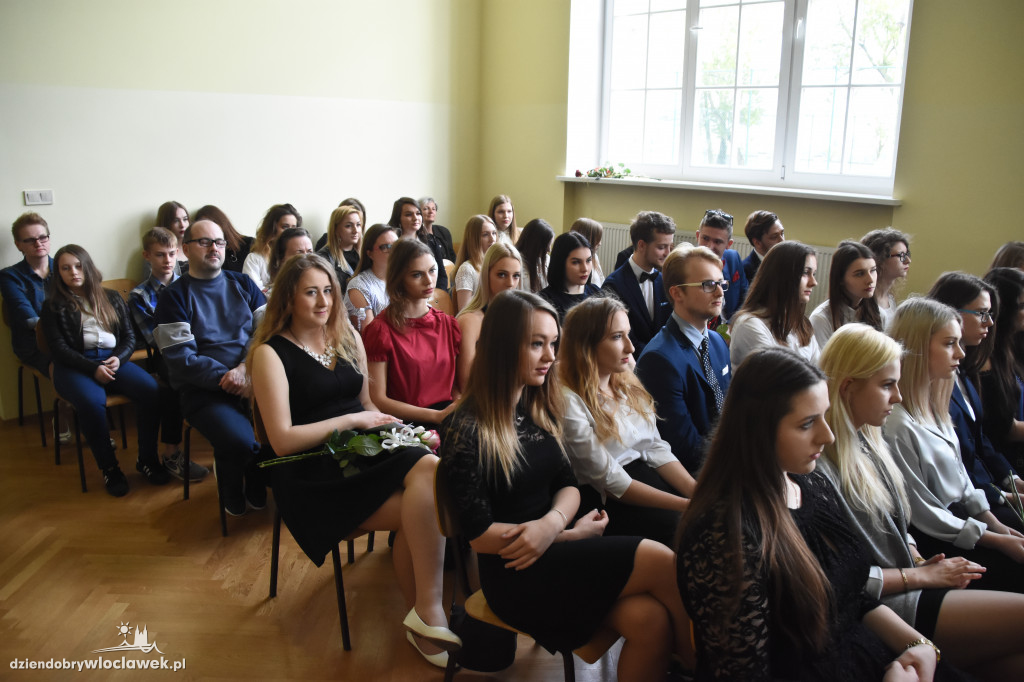 Pożegnanie maturzystów w LMK