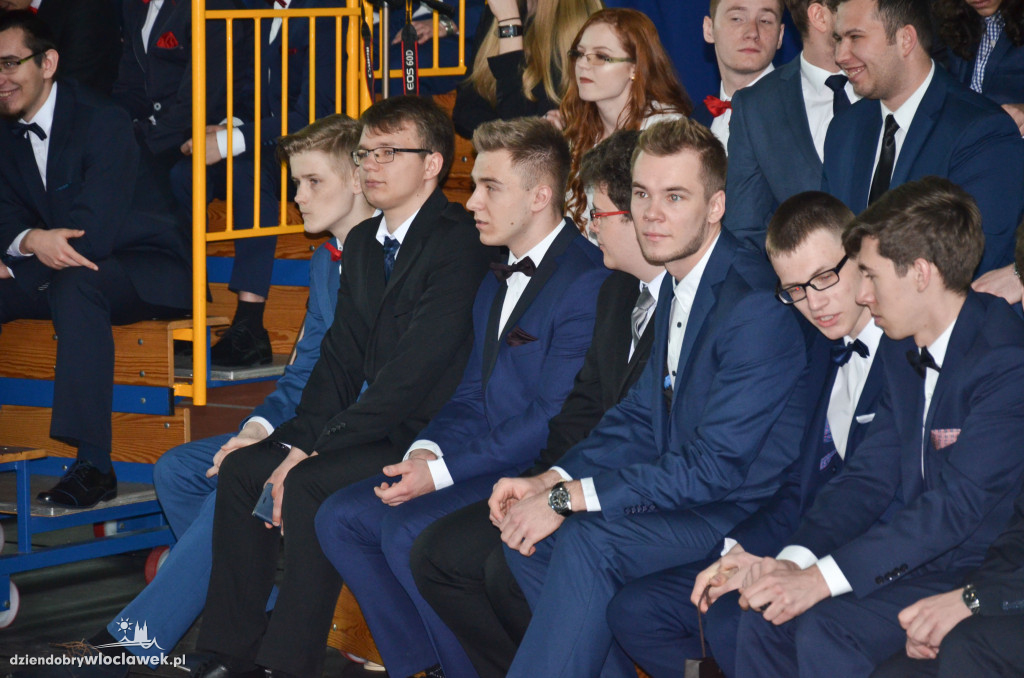 Pożegnanie maturzystów ZSEl