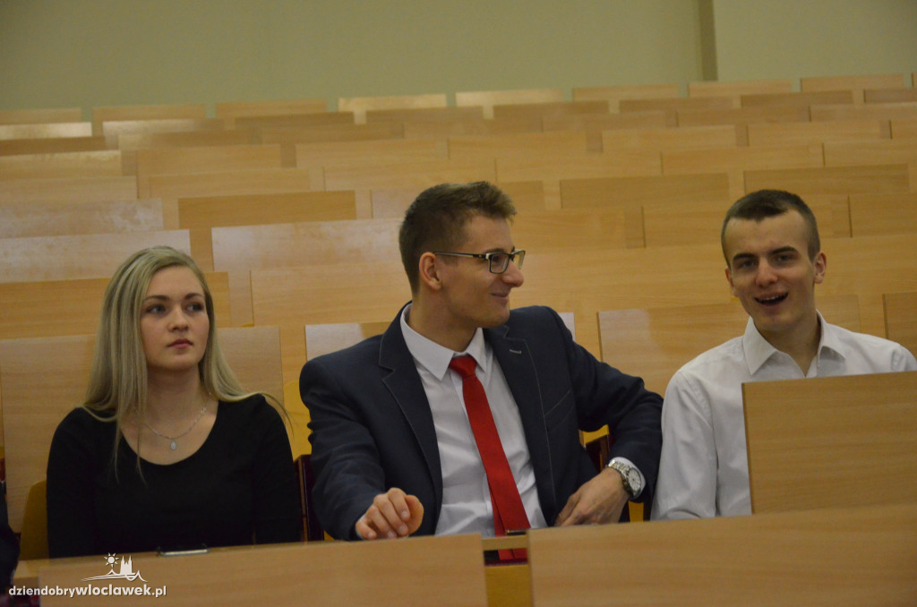 Pożegnanie maturzystów w ZSA