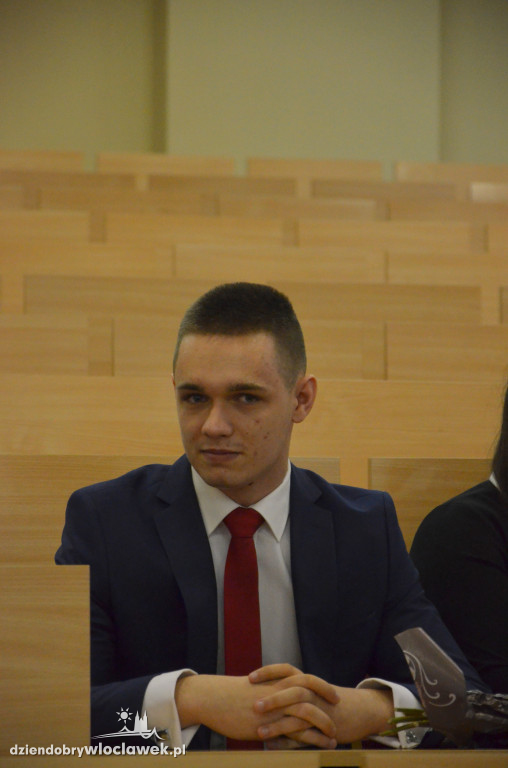 Pożegnanie maturzystów w ZSA