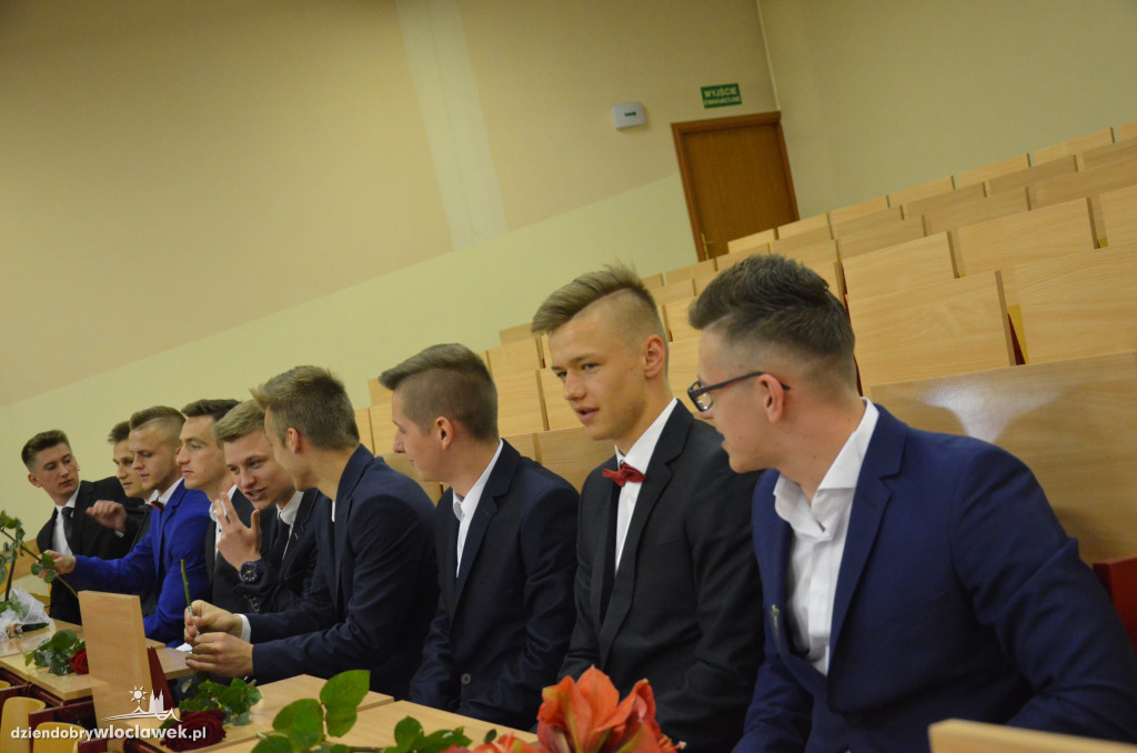 Pożegnanie maturzystów w ZSA
