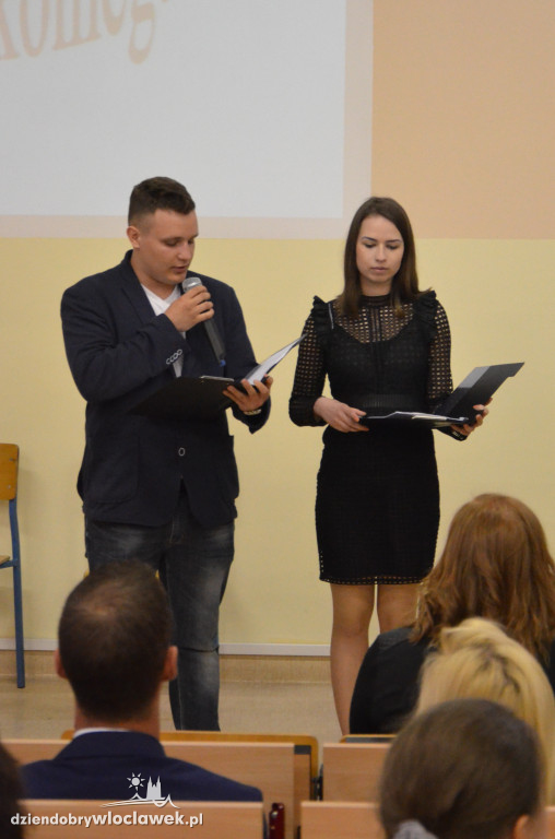 Pożegnanie maturzystów w ZSA