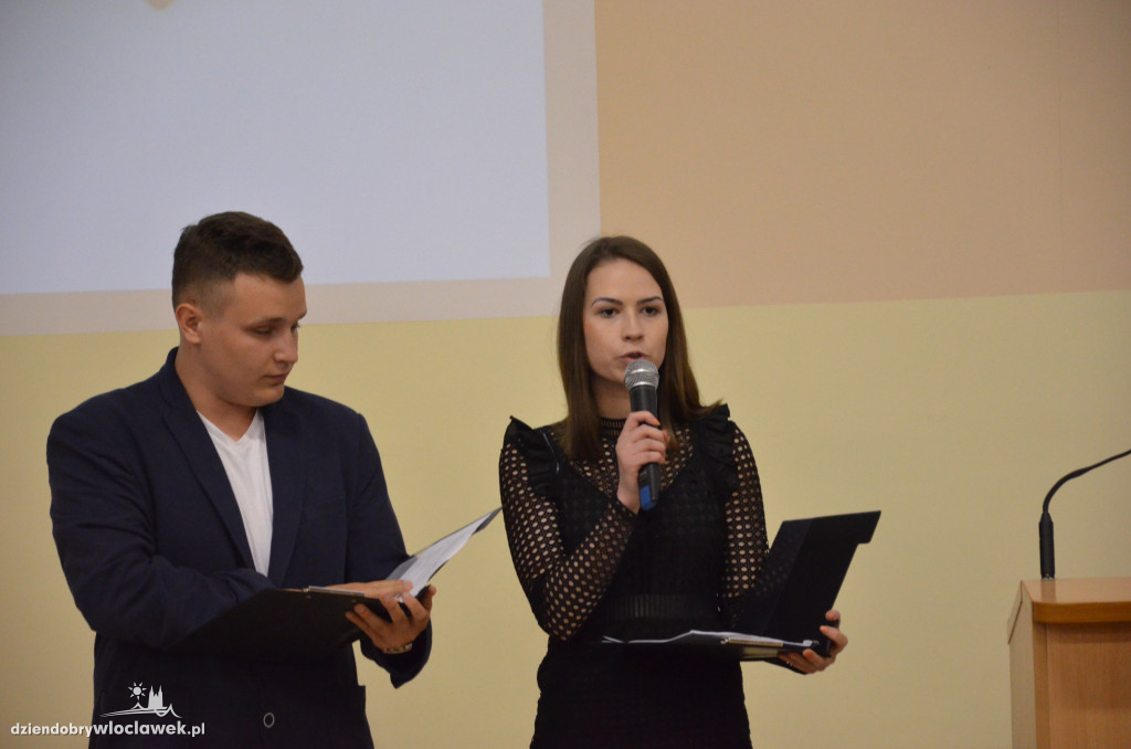 Pożegnanie maturzystów w ZSA