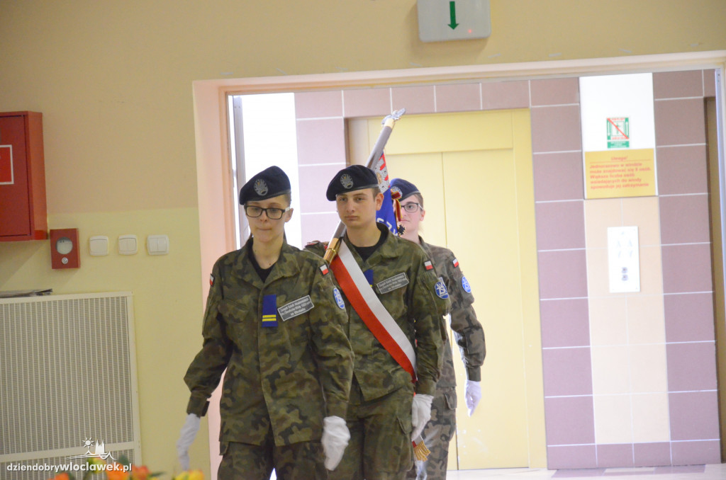 Pożegnanie maturzystów w ZSA