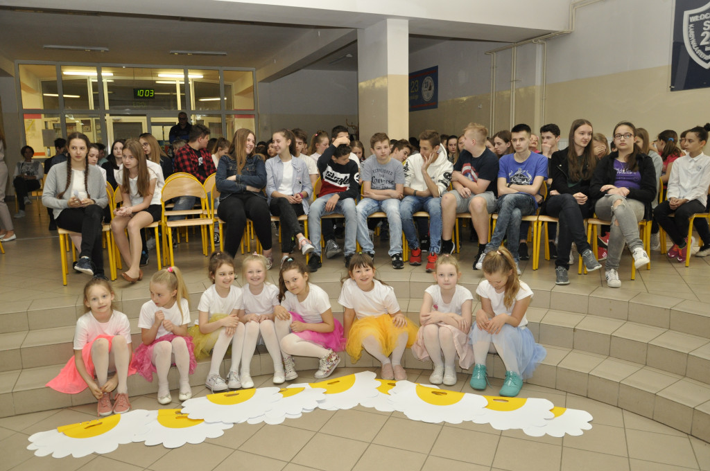 SP 23: Konkurs `Przepis na szczęście`