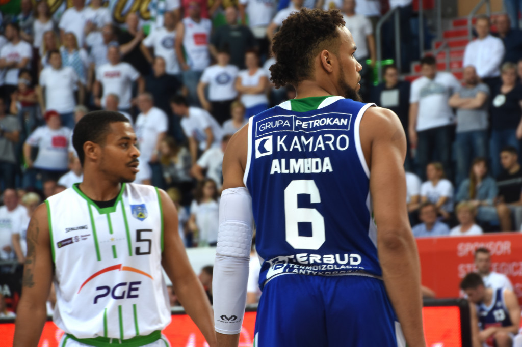 II mecz: Anwil -PGE Turów Zgorzelec