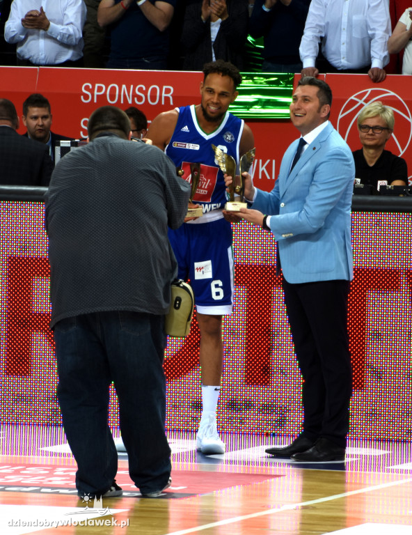 II mecz: Anwil -PGE Turów Zgorzelec