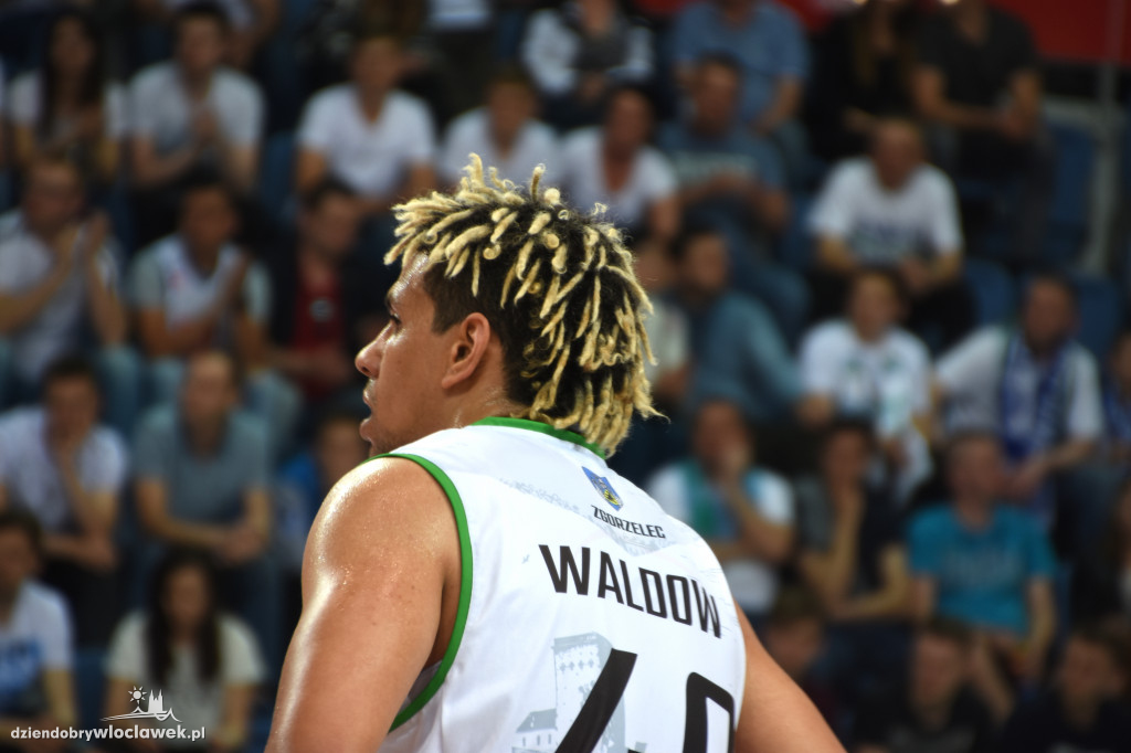 II mecz: Anwil -PGE Turów Zgorzelec