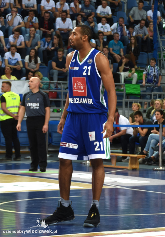 II mecz: Anwil -PGE Turów Zgorzelec