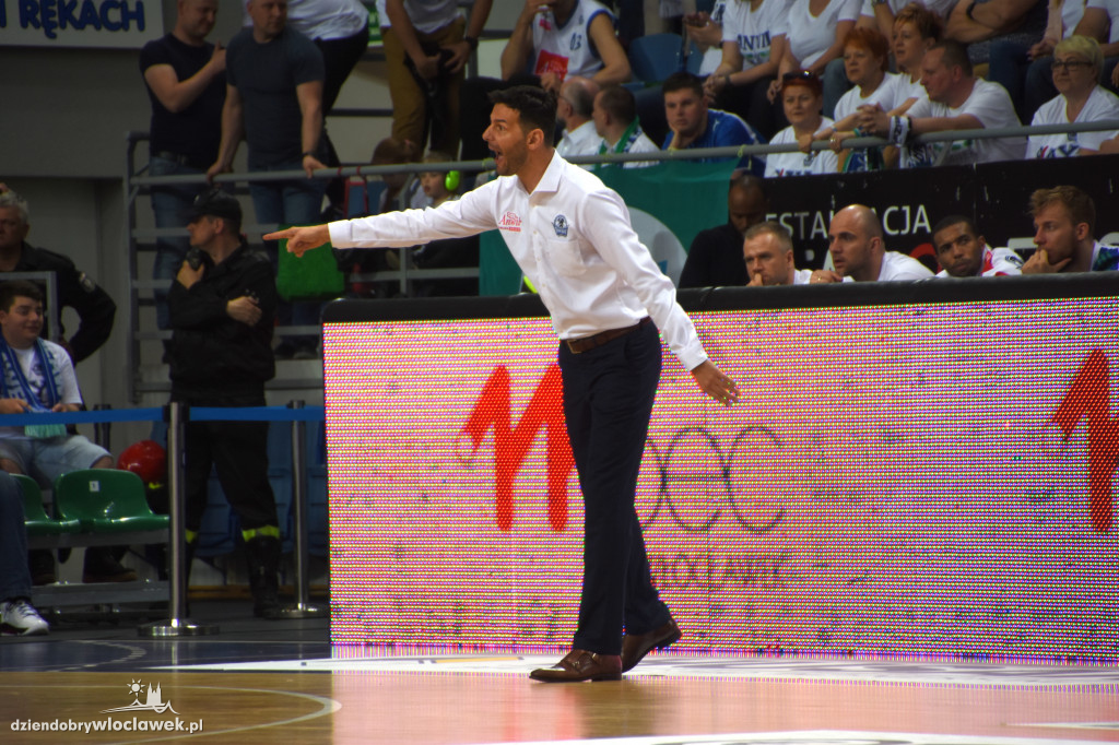 II mecz: Anwil -PGE Turów Zgorzelec