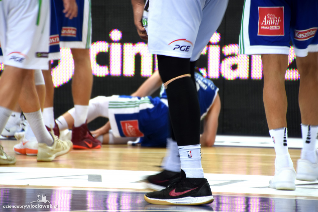 II mecz: Anwil -PGE Turów Zgorzelec