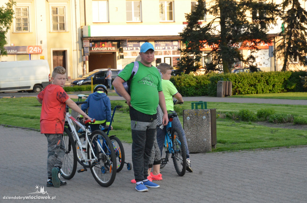 Włocławianie uczcili pamięć Alfiego Evansa
