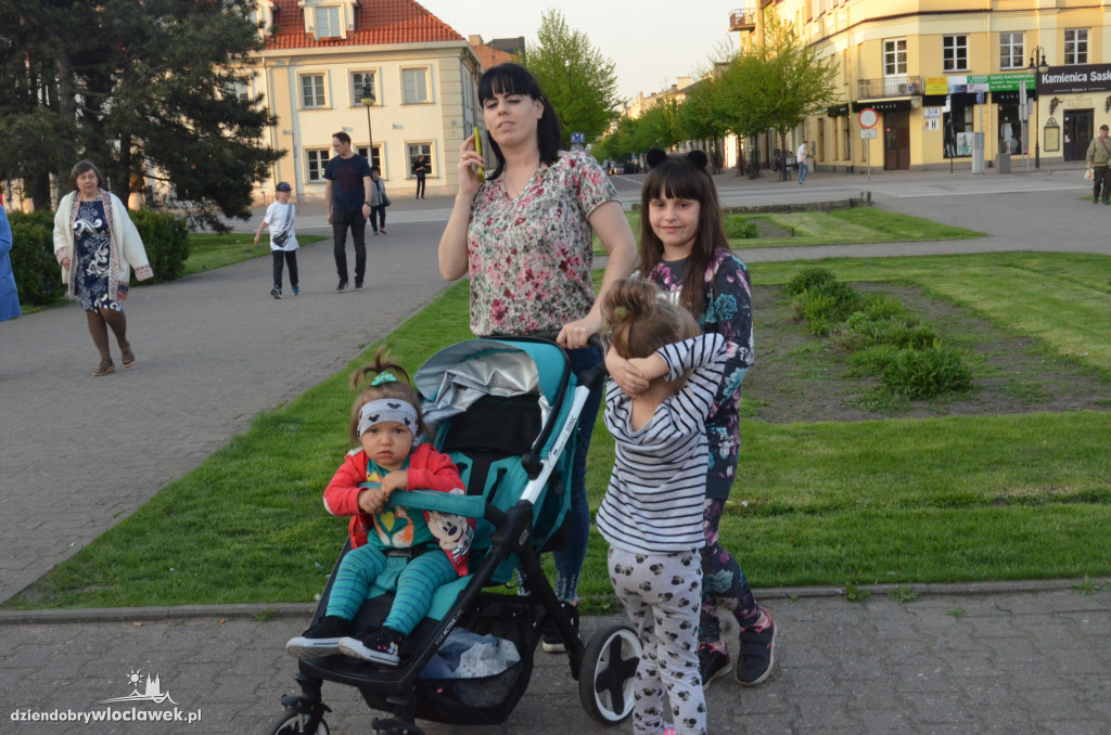 Włocławianie uczcili pamięć Alfiego Evansa