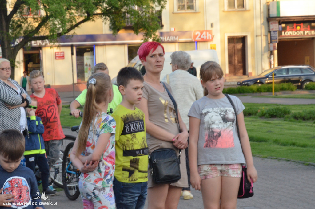 Włocławianie uczcili pamięć Alfiego Evansa