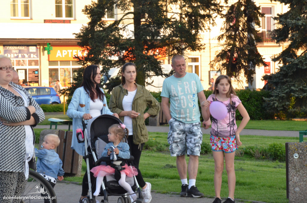 Włocławianie uczcili pamięć Alfiego Evansa