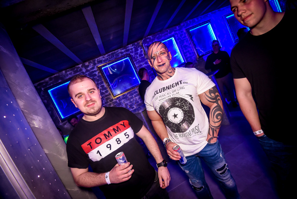 Otwarcie A1 Club: Remady & Manu-L